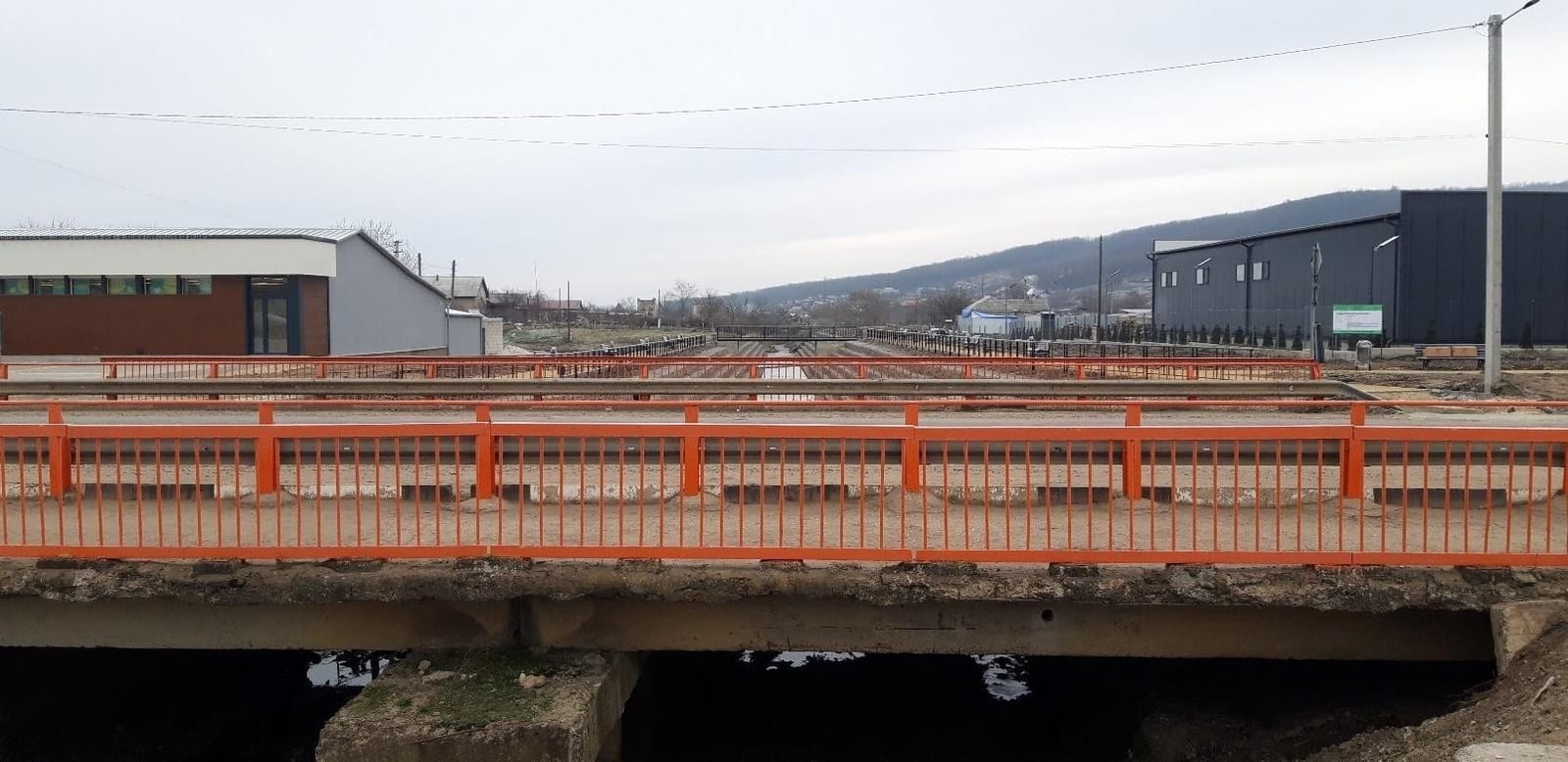 AMENAJAREA SECTORULUI ALBIEI RÎULUI VOROCEI CU LUNGIMEA DE 0,30 KM DIN OR. CĂINARI R-NUL CĂUȘENI - Image 3