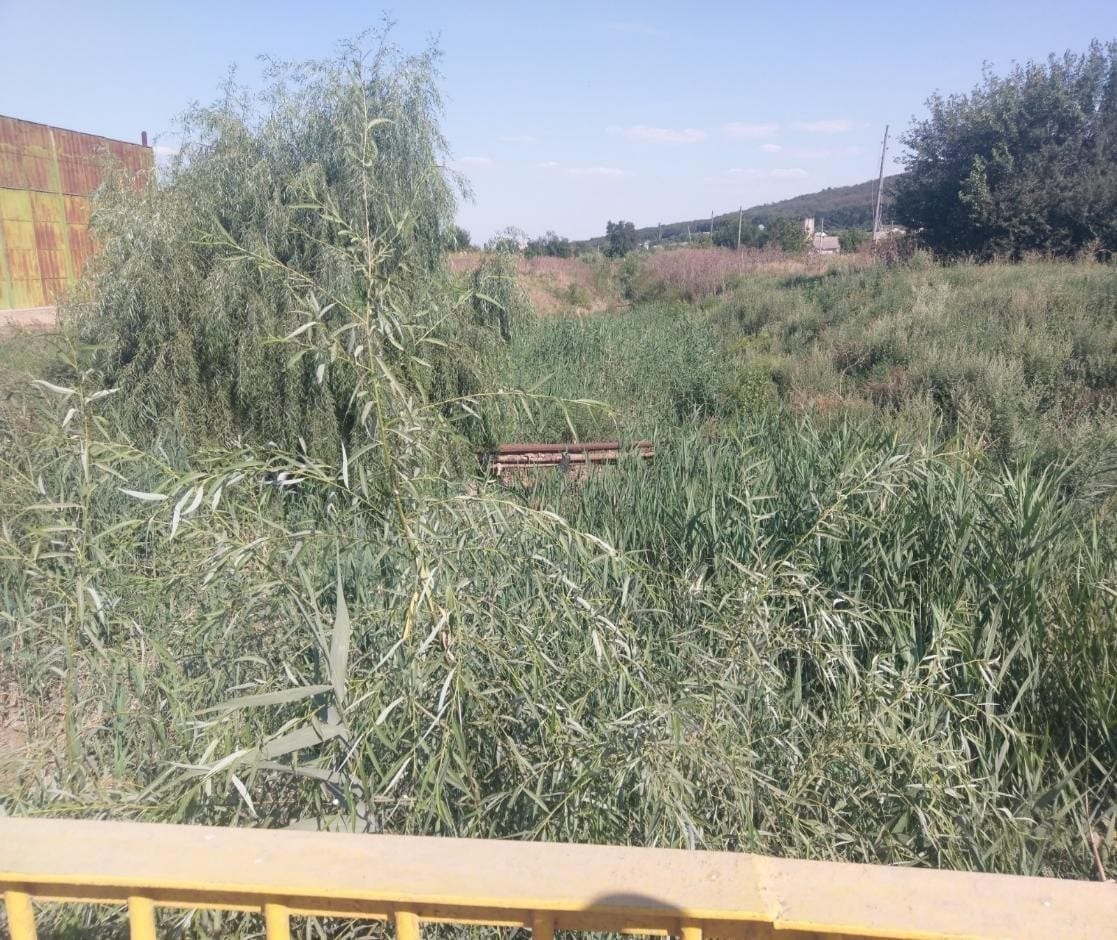 AMENAJAREA SECTORULUI ALBIEI RÎULUI VOROCEI CU LUNGIMEA DE 0,30 KM DIN OR. CĂINARI R-NUL CĂUȘENI - Image 6