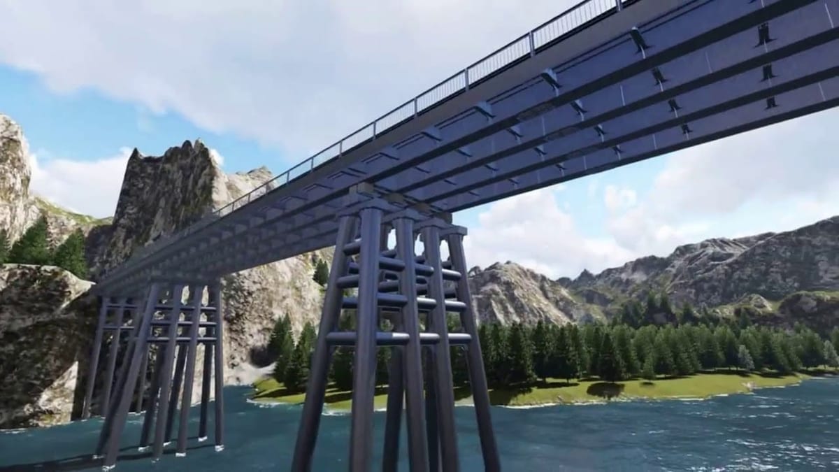 Proiectarea podurilor, podețelor și pasarelelor pietonale - 3