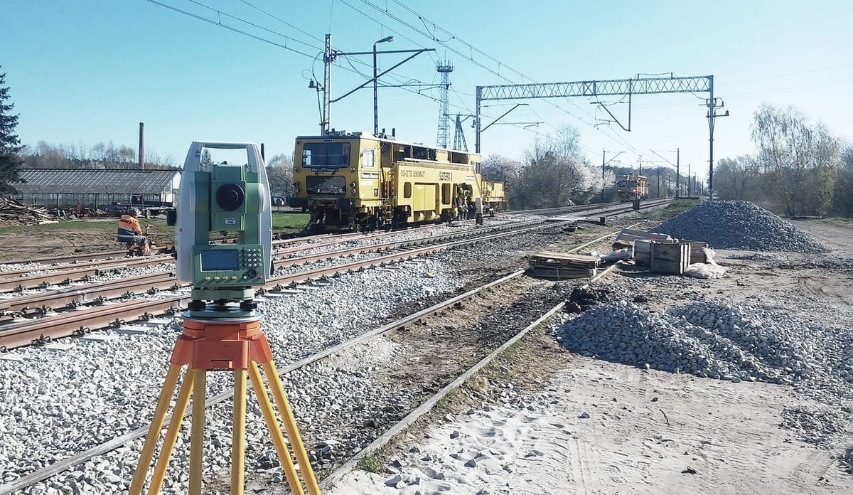 Proiectarea căilor ferate și a infrastructurii feroviare - 3