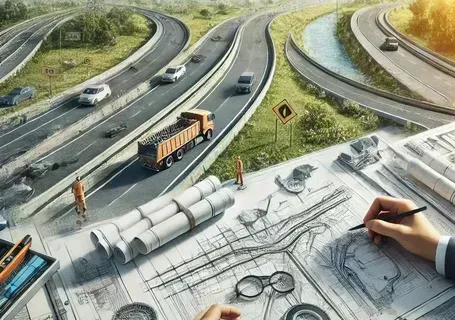 Proiectarea lucrărilor de consolidare a construcțiilor și a elementelor din infrastructura rutieră și feroviară - 2